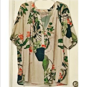 Perfect Summer Short Sleeve Work Top